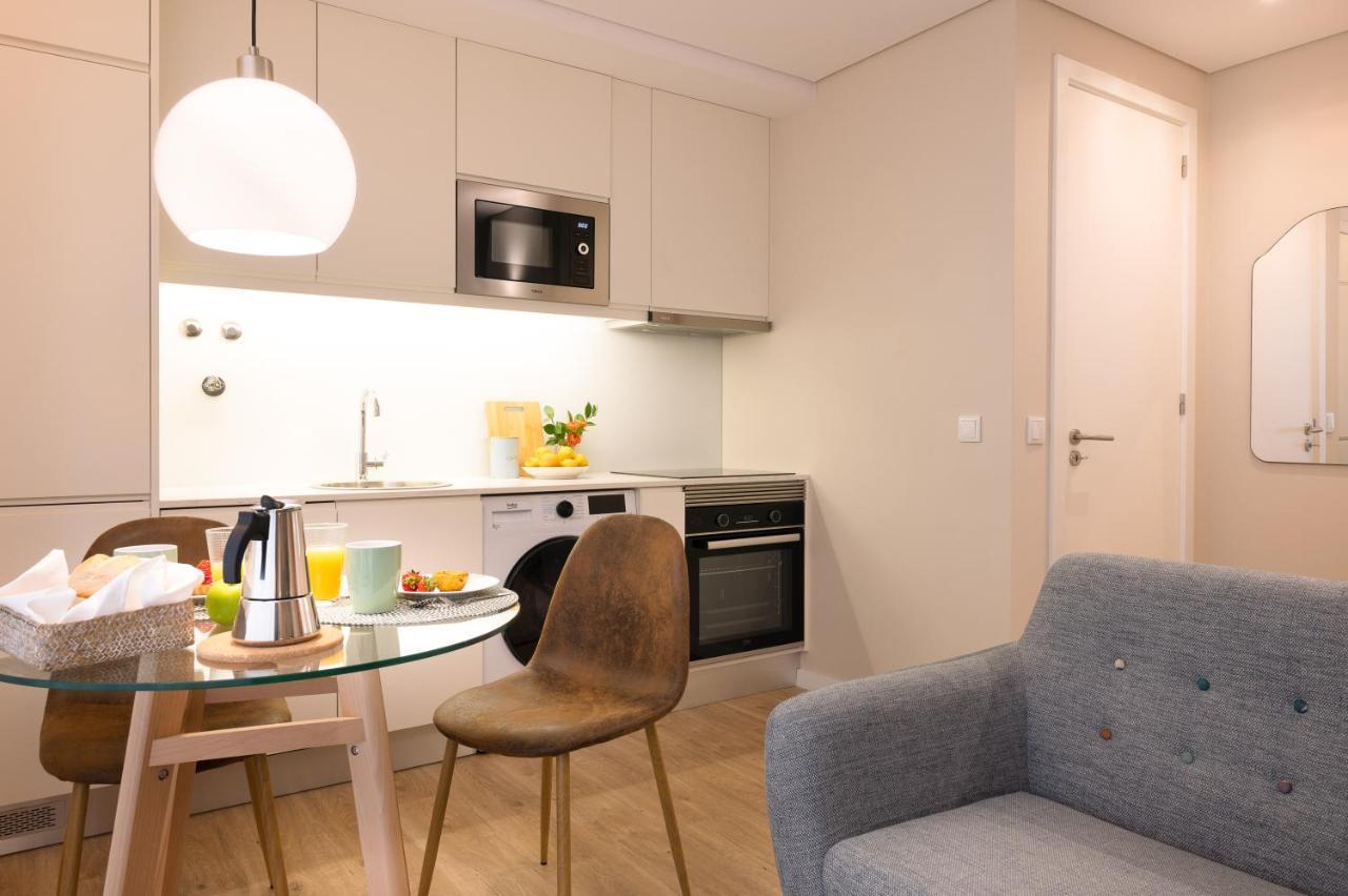 Nomad Apartment, By Bolhao Residences Порту Экстерьер фото